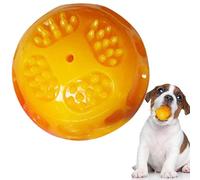 Pelota Para Jugar A Traerla Con Perros Mordedor Interactivo de 6 cm para