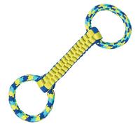 Pelota para perro con cuerda Zeus K9XL Ballistic Tugger 44x15x4,5 cm
