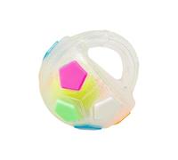 Pelota para Perro de Goma Durablē de 3.5 Pulgadas, Juguetes interactivos, Juguete Duradero para masticadores agresivos, Entrenamiento Seguro, al Aire Libre, y calmante, Caminar, Tiempo de Juego