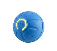 Pelota para perro en movimiento | Peactor eléctrico Strambile Smart Self -Rotoling - USB Charging Interactive Pet Juguete para juegos para jefes, perros y otros pequeños animales amigo de tu perro.