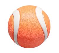 Pelota para perros, juguetes de pelota para perros - Juguete para cachorros al aire libre,Fun Pet Supplies Bola elástica sólida, juguete para masticar para , juguete estimulante mental para perr