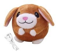 Pelota para perros que se mueve sola Juguete para perros que rebota con sonido Juguetes interactivos para perros Pelota activa para perros recargable por USB Pelota para perros que se mueve Estilo 2