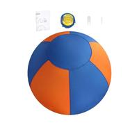 Pelota para perros y rollball - 20,5 x 13 x 13 cm pelota grande para perros - para piscina, jardín y tiempo libre - contra el aburrimiento, alivio del estrés