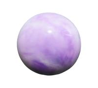 Pelota pequeña de pilates - Equipo de entrenamiento de fuerza física | Pelota de ejercicio de estabilidad de yoga suave para gimnasia, barra, entrenamiento, gimnasios, hogar, jardín y otros