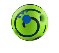 Pelota Perro - Pelota Perro Indestructible: Pelotas para Perros con diseño Dental & Juguete Resistente (#1, Diamete 14cm)