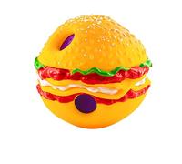 Pelota Perro - Pelota Perro Indestructible: Pelotas para Perros con diseño Dental & Juguete Resistente (#2, Diamete 14cm)