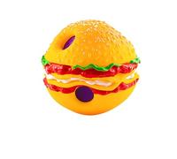 Pelota Perro - Pelota Perro Indestructible: Pelotas para Perros con diseño Dental & Juguete Resistente (#2, Diamete 10cm)