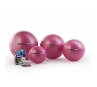 Pelota PEZZI GymBall MAX, rosa, en caja, 75 cm