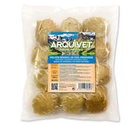 Pelota piel de beisbol para perros sabor Neutro