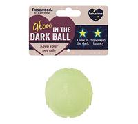 Pelota Que Brilla en la Oscuridad Rosewood