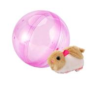Pelota que se Mueve para Gatos Hámster Automático Portátil