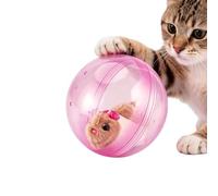 Pelota que se Mueve para Gatos Hámster Interactivo Eléctrico Automático