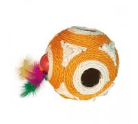 Pelota rascador color Naranja