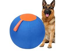 Pelota Rebaño Para Perro | Gran Interactivo Resistente A La Rasgadura Inflable,Bola De Juego Y De Entrenamiento Canino - Deportes al aire libre en el jardín, en el patio, en la terraza, césped