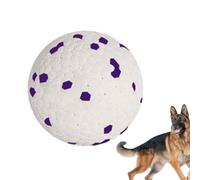 Pelota relajante para perros | Pelota de apoyo emocional para perros | Juguete masticable seguro para perros | Bola de alivio del estrés para el apoyo emocional para cachorros