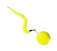 Pelota rodante automática para Gatos, ¿Quieres Saber una Forma Divertida de dialogar con Tus Amigos felinos? Rotación y Movimiento automáticos para atraer la atención de tu Gato. Juguete