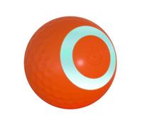 Pelota Rodante Para Perros Mejorada - Pelota Rodante Para Perros Mejorada | Tarro De Té Suelto Portátil Para Halloween, Recipiente Pequeño De Café Con Azúcar En Forma De Calabaza, Lata De Almacenamien