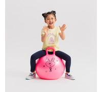 Pelota Saltarina Balón Saltador Gimnasia Domyos 45cm rosa TODAS LAS TALLAS