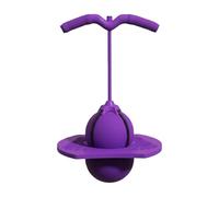 Pelota Saltarina con Asa Antideslizante, Altura Ajustable, Juguete de