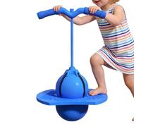 Pelota Saltarina Equilibrio - Antideslizante, Altura Regulable para Ejercicio y Coordinación con Asa,Pelota de Salto para Entrenamiento | Para Guardería, Preescolar, Educación Física, Clase