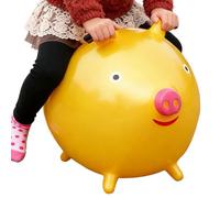 Pelota Saltarina, Favores de Fiesta Juguete para Exterior, Pelota Saltarina Sensorial, Para Niños y Niñas Hogar Exterior Escuela Viajes Patios Porches Jardines Césped Fiesta Jardín de Infancia