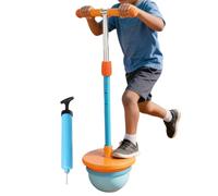 Pelota Saltarina - Juguetes Deportivos de Equilibrio Saltarín con Mango,Pelotas Saltarinas Ajustables En Altura,para Uso en Interiores y Exteriores, Niños y Niñas, Navidad, Cumpleaños y