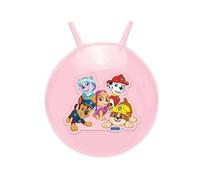 Pelota Saltarina Lexibook Paw Patrol 45 cm Rosa con Bomba Manual