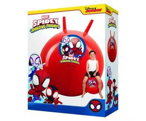 Pelota saltarina Marvel Spider-Man Johns Sport, 45-50 cm