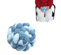 Pelota sensorial antiestrés para autismo, Alzheimer, demencia, pacientes, necesidades especiales, terapia elástica y apretada, para aliviar el estrés, recolectores de piel y TDAH