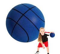 Pelota silenciosa,Seguro y Ligero Juguete de Bola silencioso Diversión en Interiores - Regalo de Baloncesto Resistente a los Golpes para niños Adultos para gimnasios Estadios Patii Sal Juegos