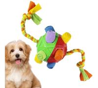 Pelota Snuffle para Perros, Pelota Interactiva para Perros Habilidades