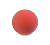 Pelota terapéutica blanda, diámetro aprox. 15 cm, naranja