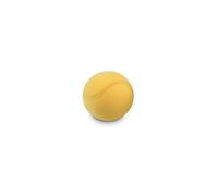 Pelota terapéutica blanda, diámetro aprox. 7 cm, amarilla