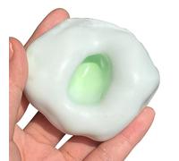 Pelotas Antiestrés para Adultos - Juguete para Pellizcos Que La Bola Moldeable De 2,36 Pulgadas | Estimulación Mental Portátil | Clarity Toy Aumenta El Entretenimiento para Aliviar El Estrés En