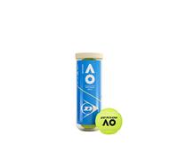 Pelotas Dunlop AUSTRALIAN OPEN 1x3 bolas