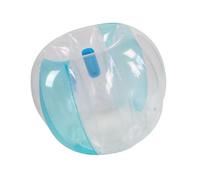 pelotas de choque, pelotas de choque para niños | Bola inflable de sumo para hámster humano | Juguetes para juegos en equipo al aire libre, casa de burbujas de verano, bolas inflables seguras para ent