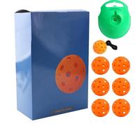 Pelotas de ejercicio, Juego de ejercicios de pelota elástica - Pelotas de rebote Prácticas | Bolas elásticas, Juego de entrenamiento para jardín y patio