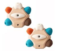 Pelotas de entrenamiento de agarre de escalada para fuerza y precisión, bolas de escalada simuladas para entrenamiento de dedos y manos, herramienta de práctica de búlder