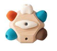 Pelotas de entrenamiento de agarre de escalada para fuerza y precisión, bolas de escalada simuladas para entrenamiento de dedos y manos, herramienta de práctica de búlder