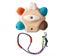 Pelotas de entrenamiento de fuerza para los dedos para escaladores, agarre de precisión y herramientas de ejercicio de flexibilidad