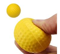 Pelotas de entrenamiento de golf de espuma, pelotas de golf suaves | Bolas de golf de interior Bolas de golf de entrenamiento de espuma ligera,Bolas de golf flotantes seguras para practicar en el