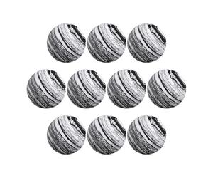 Pelotas de Entrenamiento de Golf - Juego de Entrenamiento de Espuma, Bolas para Principiantes, Junior, Senior, Aficionado, Campo de conducción Interior y Exterior, Ayuda al Deporte de