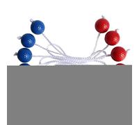 Pelotas de escalera para exteriores - Pelotas de golf para 6 escaleras de exterior | Portable Interactive Ball Outdoors Activity For Parent Child Interaction Courtyard Leisure Beach Vacation Friends