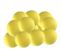 Pelotas de espuma TOURNA para practicar tenis y pickleball (12 unidades)