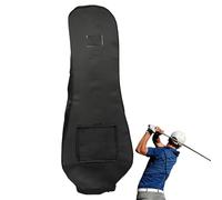 Pelotas de golf Funda protectora para lluvia - Bolsas de golf portátiles, bolsa de transporte de pelotas de golf | Protección contra la lluvia para pelotas de golf, protección contra la lluvia pesada