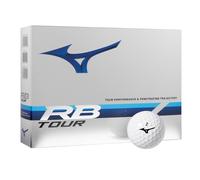 Pelotas de golf Mizuno Rb Tour (x12) TU