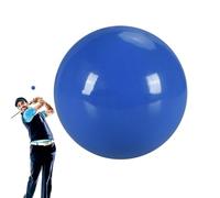 Pelotas de golf para hombres - 2.36 pulgadas Golf Practice Ball | Training Golfs Balls | Long Distance High Visibility Swing Supplies for Enhanced Green Control Performance Accuracy Backyard Indoor