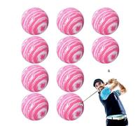 Pelotas De Golf Para Práctica Pack Ligero De Espuma Para Entrenamiento