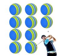 Pelotas De Golf Para Práctica Pack Ligero De Espuma Para Entrenamiento