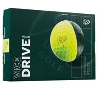 Pelotas de Golf Vice Drive (Modelo 2025) (Amarillo)
